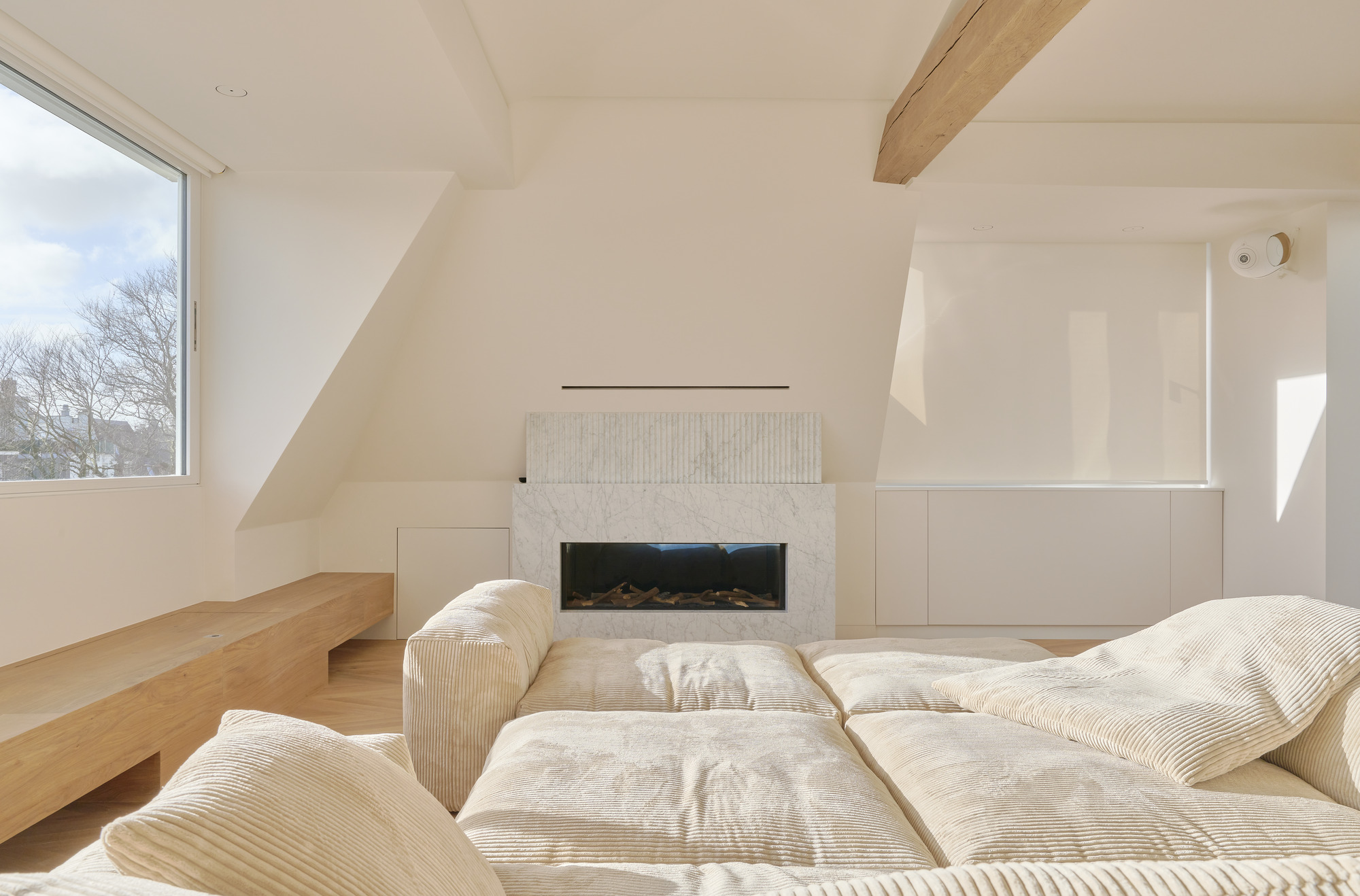 阿姆斯特丹 V31 顶层公寓丨荷兰阿姆斯特丹丨zUstudio-17