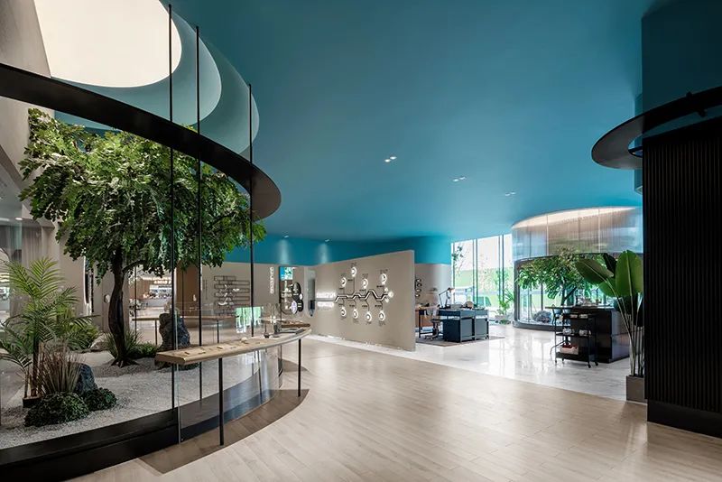 万科无锡西漳 Co·life 联合生活馆丨中国无锡-97