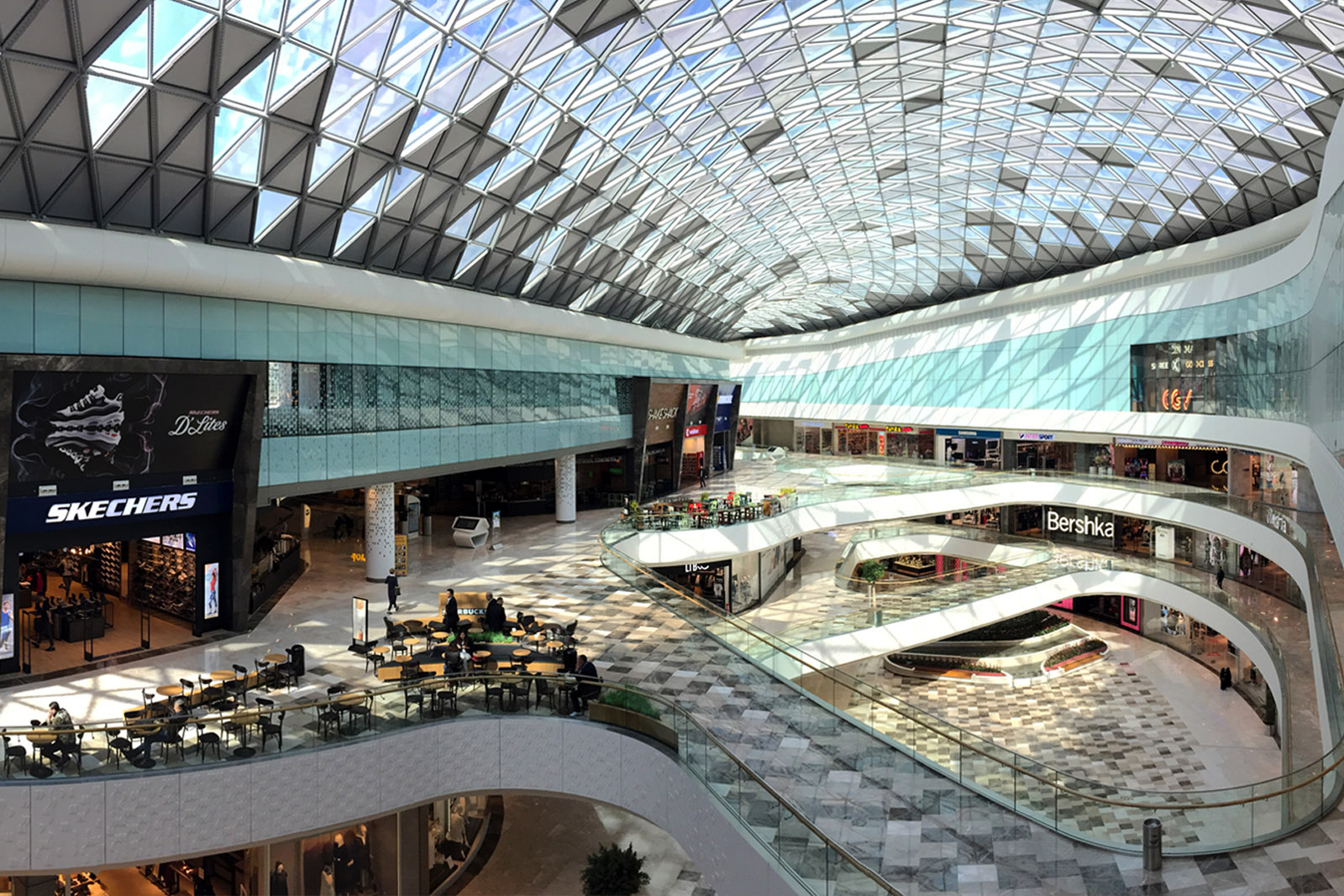 Vadistanbul 购物中心-7