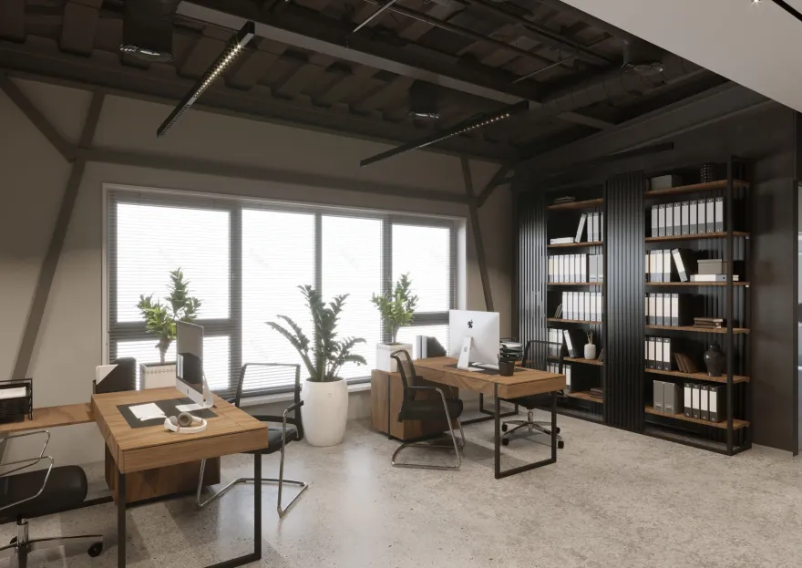 SAPICO 办公室丨AB+Partners-48