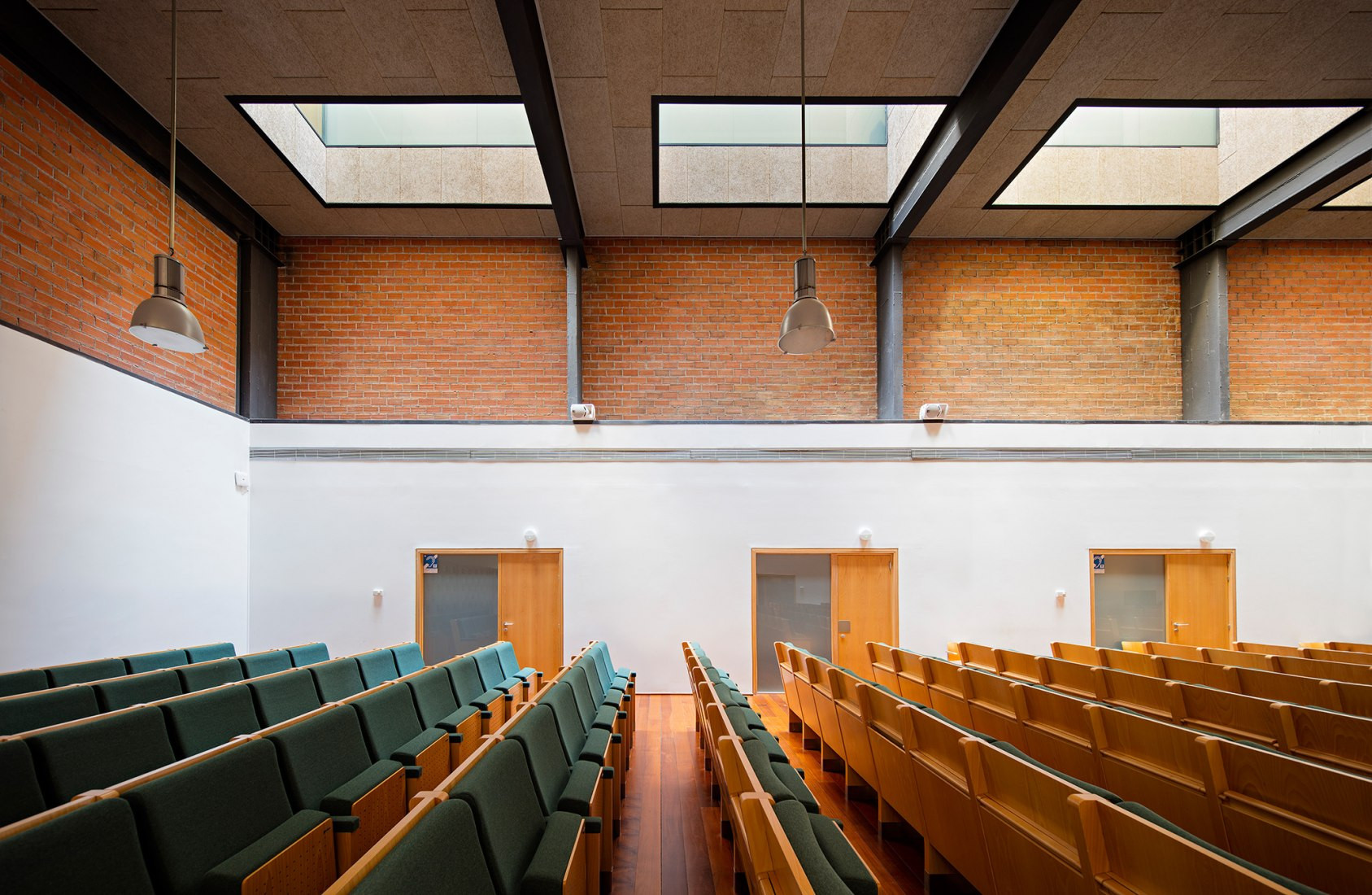 马德里圣费尔南多教堂周边区域改造项目丨西班牙马德里丨何塞·伊格纳西奥·林纳萨索罗（José I. Linazasoro）-47