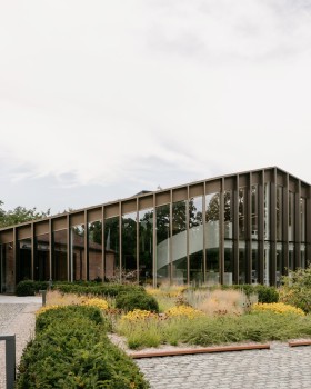 Office of Care Property Invest NV Extension / abv+architecten