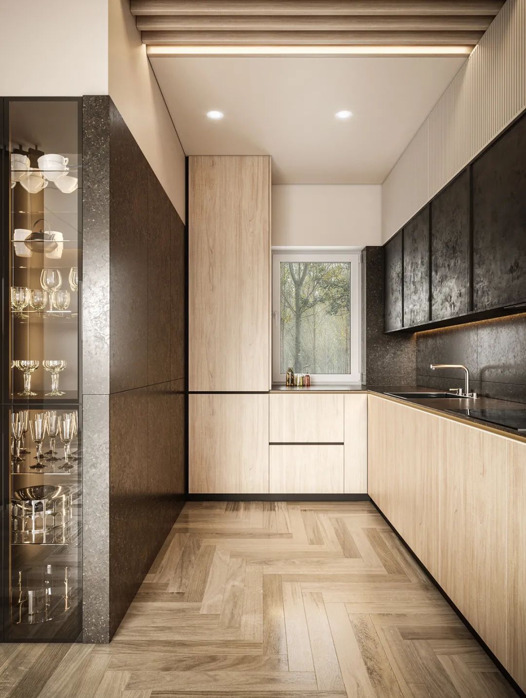 Deform Space 立陶宛设计工作室,简居简行,营造舒适生活环境-13