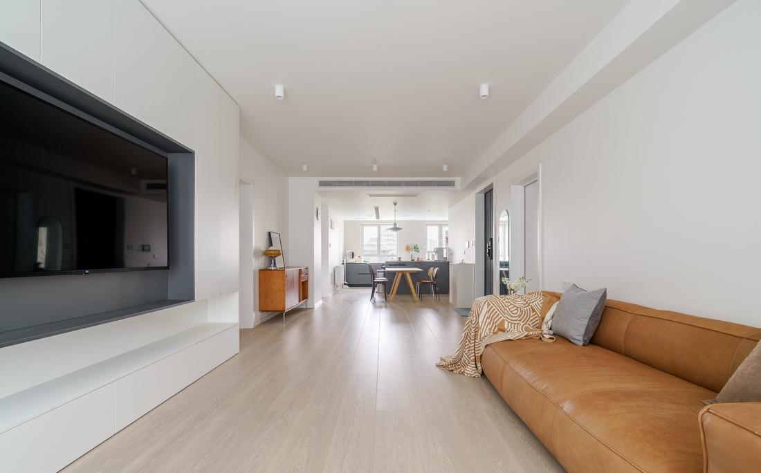 阳光温馨三居改造-11