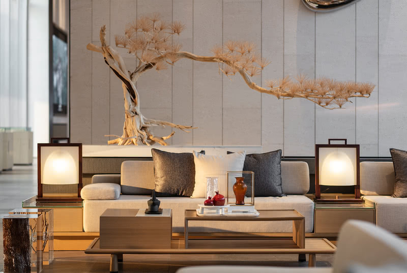 雅居乐庐隐半山售楼部-12