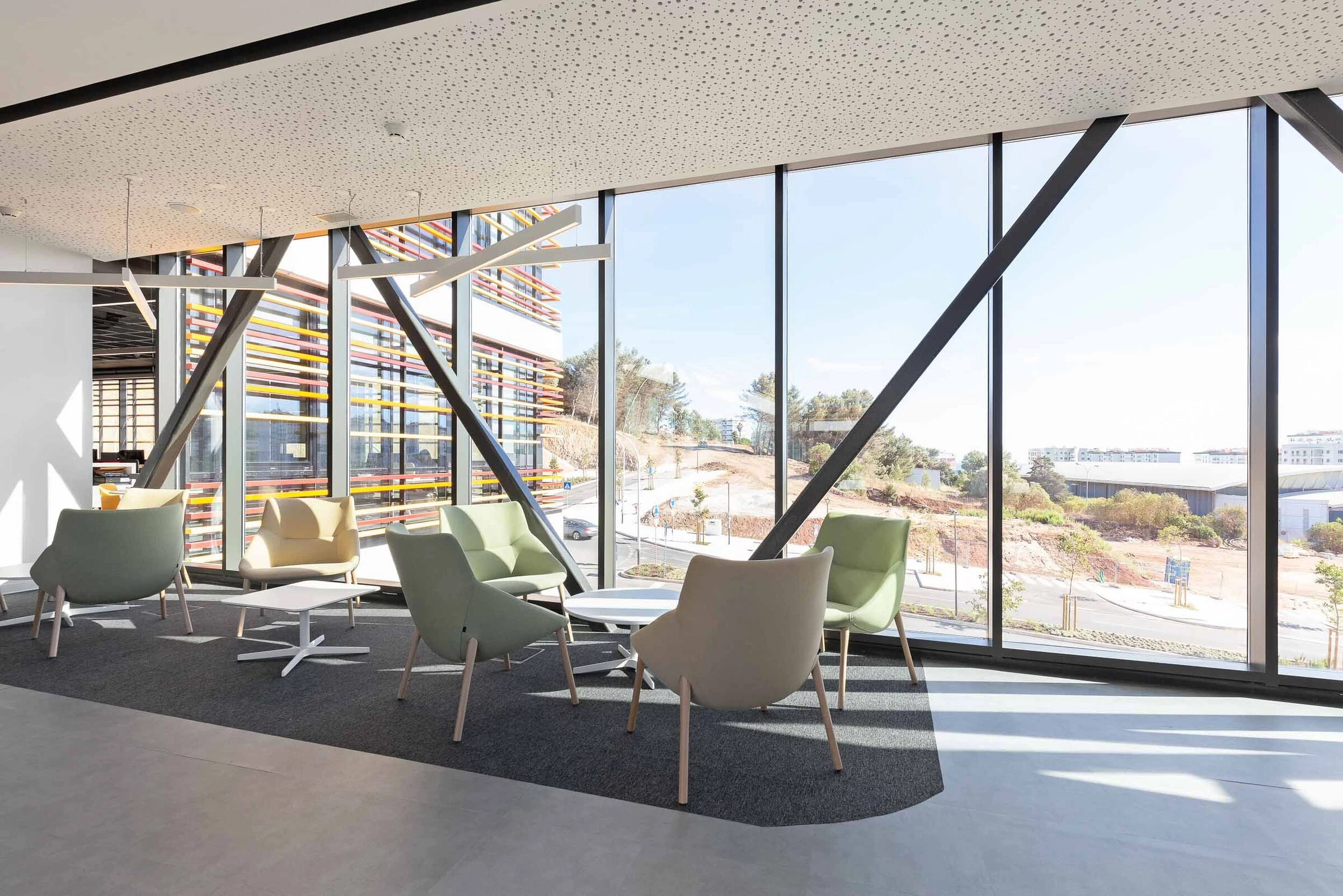 法国零售巨头 Auchan 葡萄牙总部丨CPU 建筑工作室-18