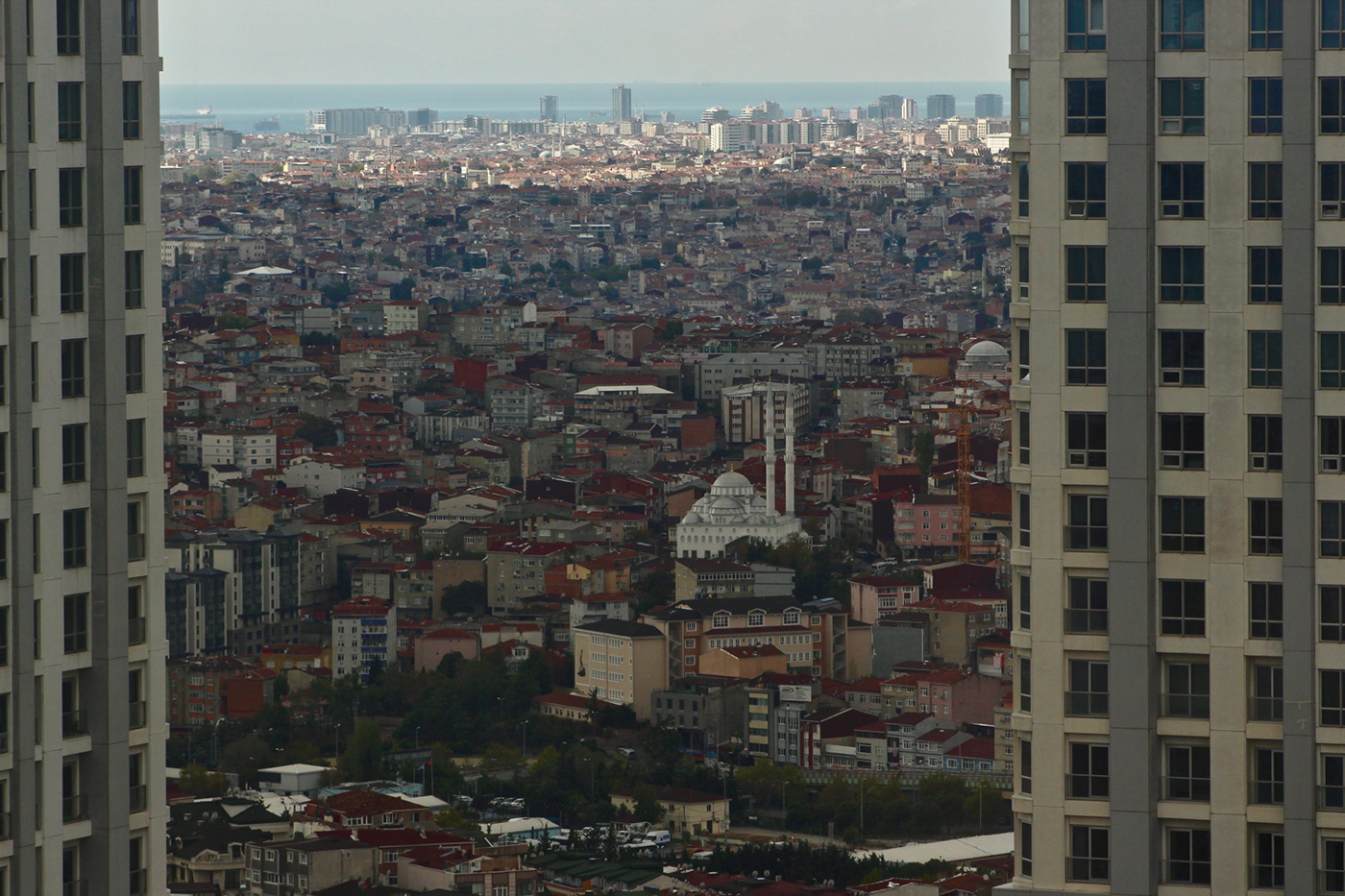 伊斯坦布尔希尔顿酒店丨土耳其伊斯坦布尔-2