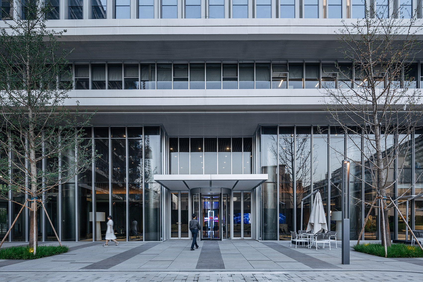 云·谷TOD丨中国杭州丨Superimpose叠术建筑-4