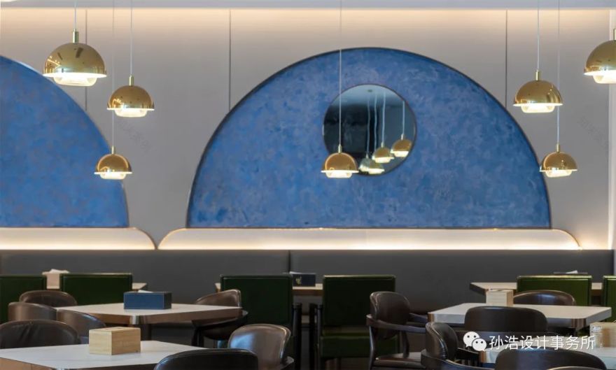 越汤汇·云池深语丨中国宜昌丨孙浩设计事务所-38