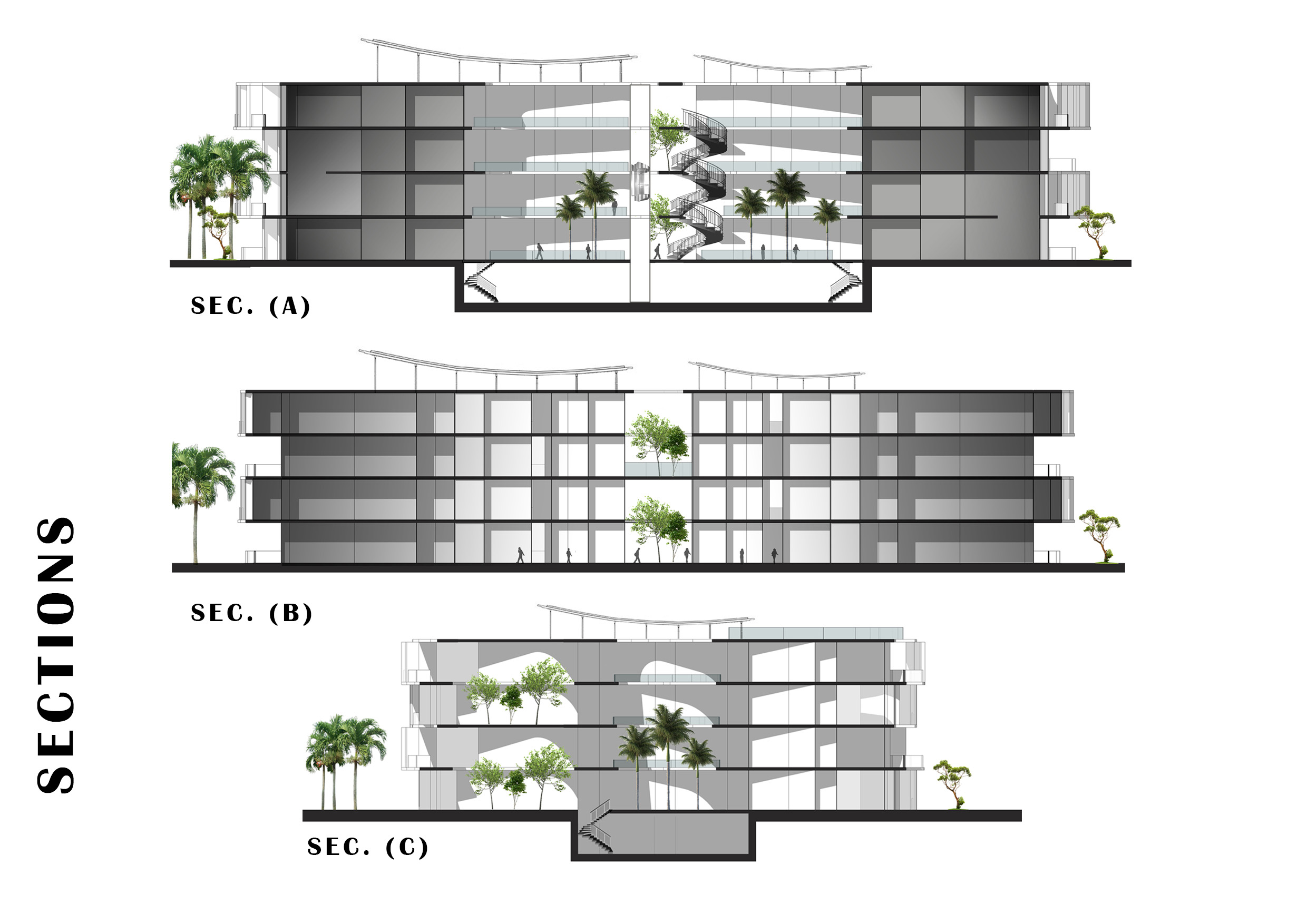 居民区丨Laithy architects' Team-15