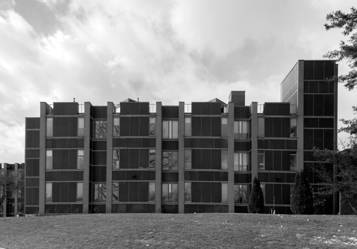 丨美国宾夕法尼亚丨Louis I. Kahn-36