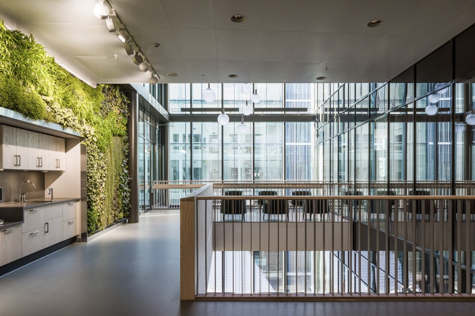 Biomedicum实验大楼-33