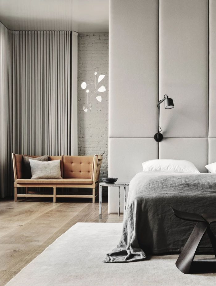 Vipp Studio NYC · 极简主义的温暖住宅与办公空间丨美国曼哈顿-31