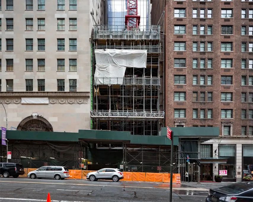 纽约西 57 街 111 号摩天大楼丨美国纽约丨SHoP-23