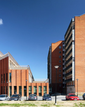 爱沙尼亚保健学院丨Kavakava Architects