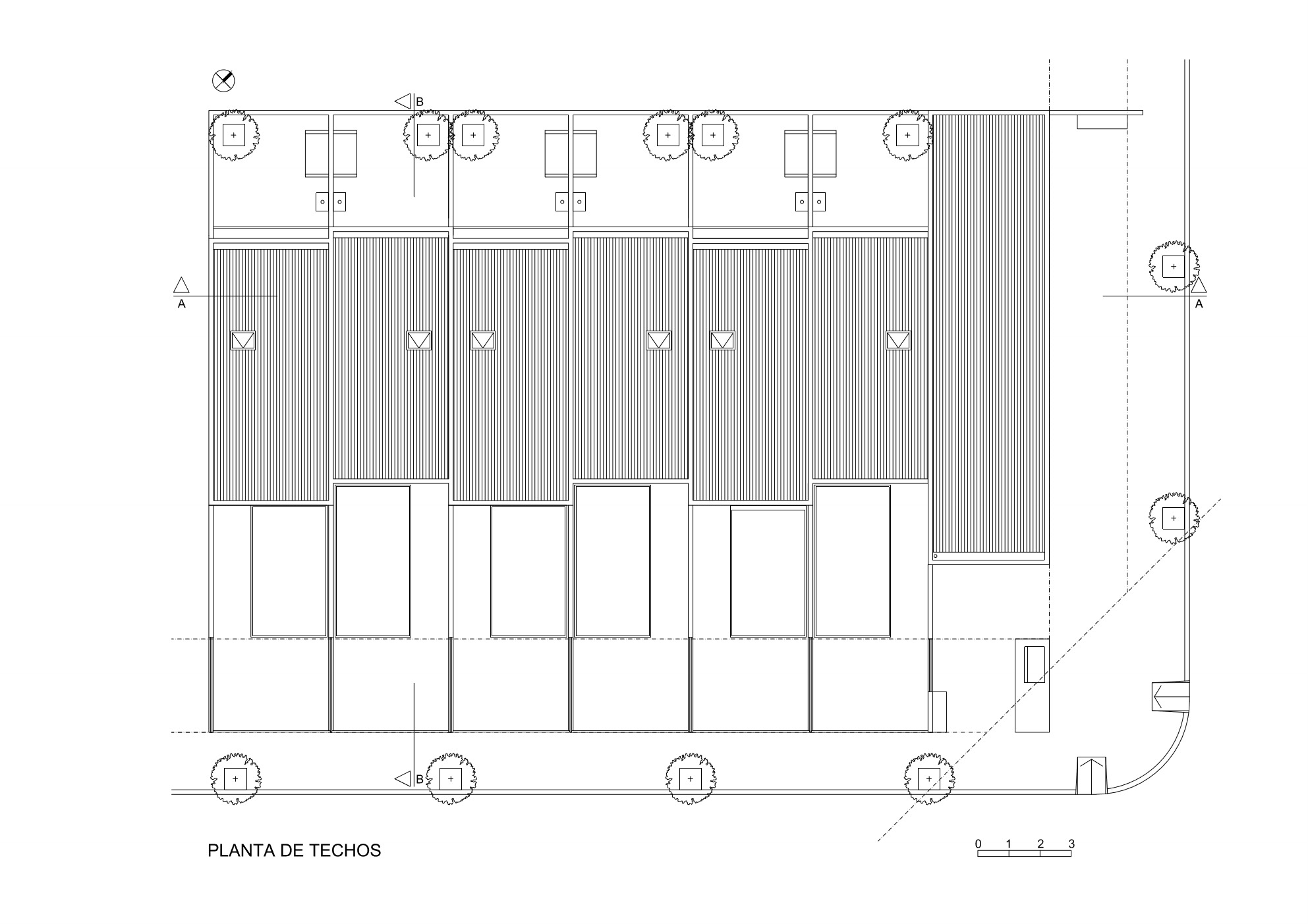 Complejo habitacional y comercial Camellia / Estudio I LZ-41