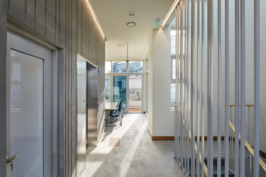 Nowon Women's Education Center / TPL Architects-34