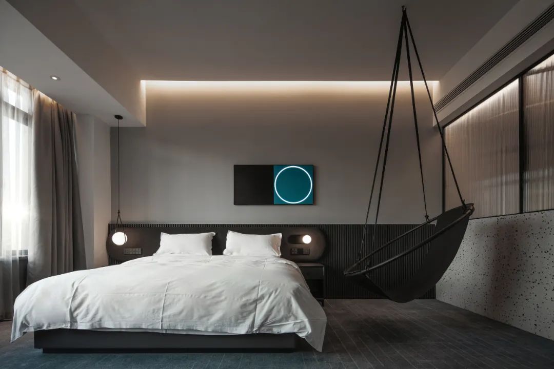 NGNG 酒店丨中国南昌丨亚兰设计-24