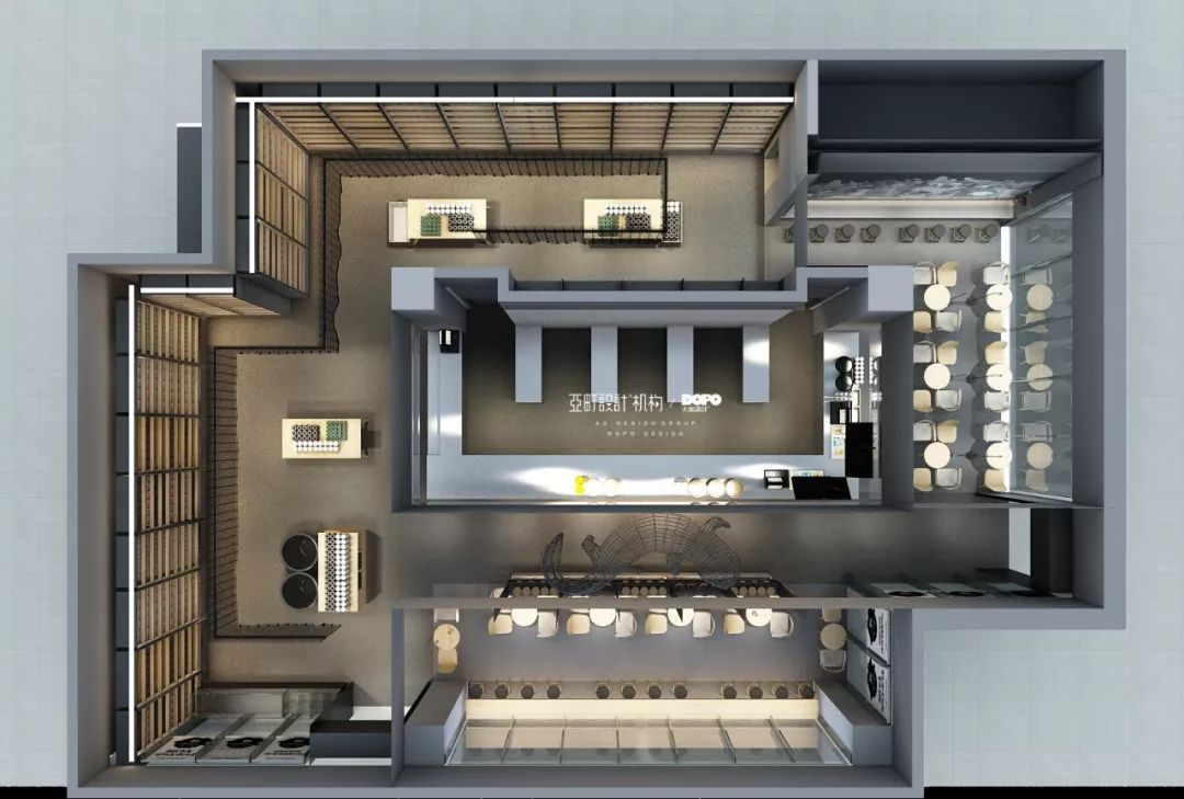 三亿五千年恩赐，鲵好品牌空间解读-26