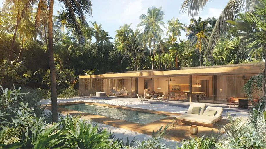 嘉佩乐酒店丨多个设计公司-181