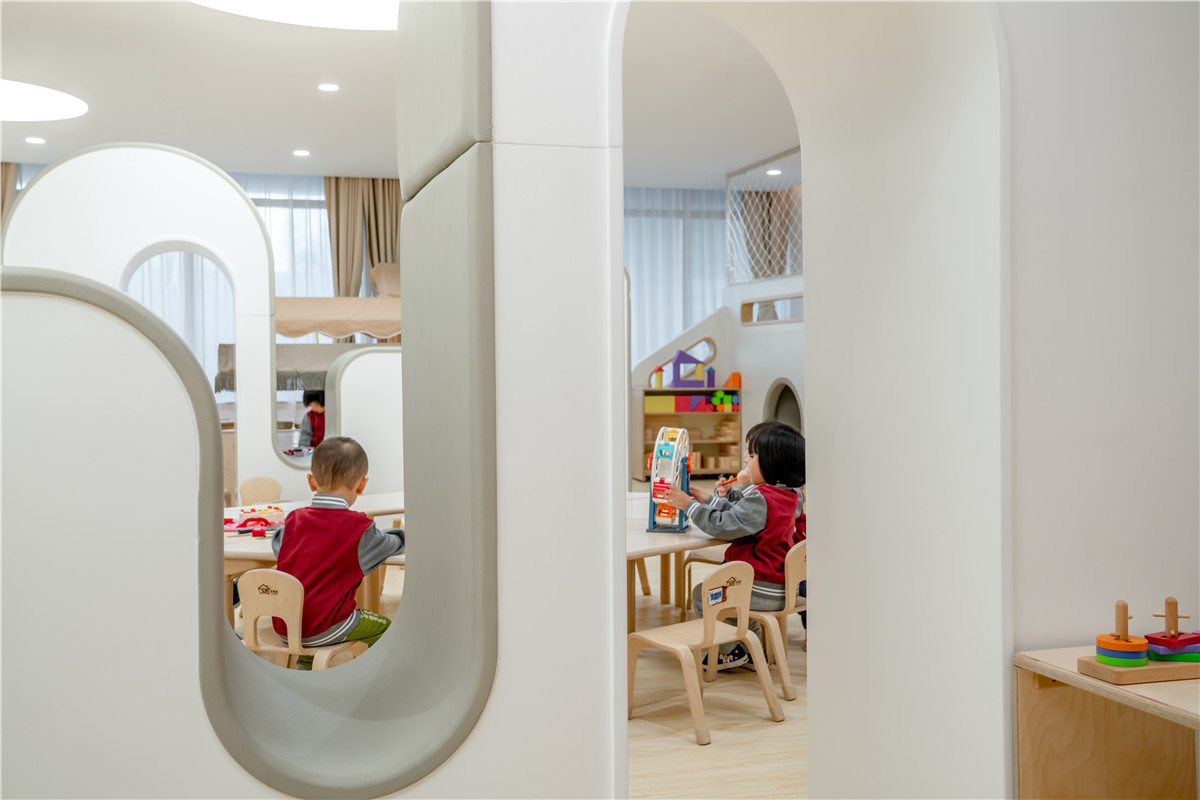 无艺三语国际园深圳万豪校区-39