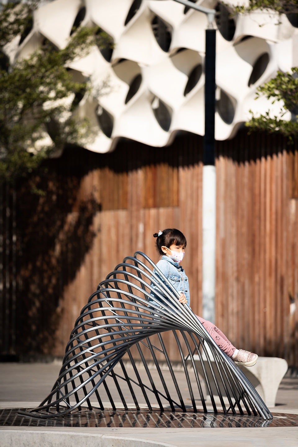 香港艺术馆公共艺术装置丨中国香港丨AaaM 建筑设计工作室-50