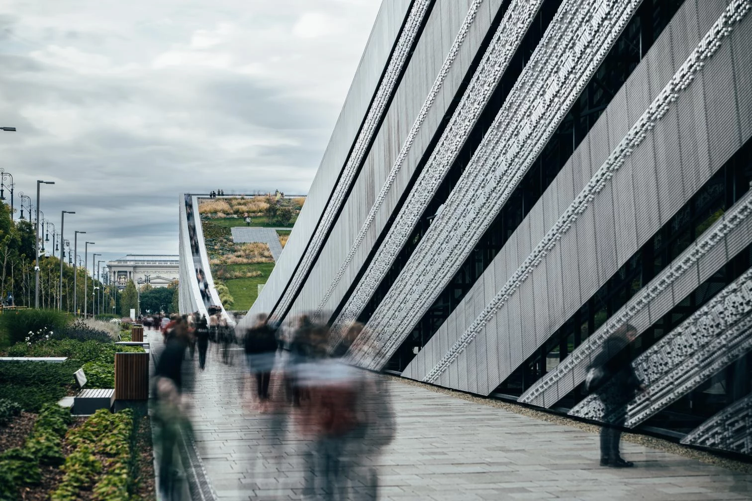 布达佩斯民族志博物馆丨匈牙利布达佩斯丨Napur Architect-19