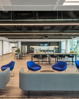墨尔本 Savills 办公室丨澳大利亚墨尔本丨Spectrum Australia Group