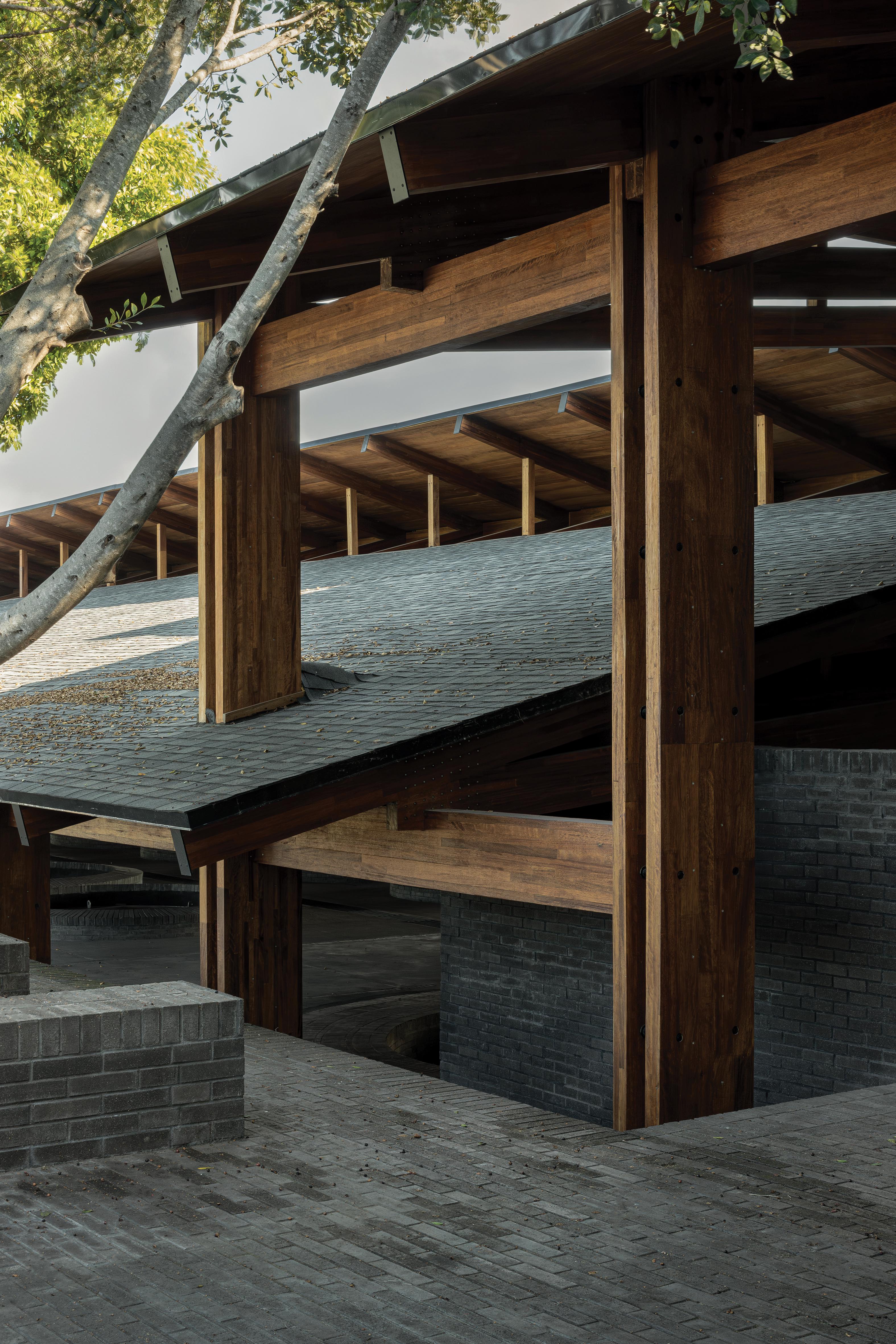 梅斯卡尔酒厂丨墨西哥丨Estudio ALA建筑工作室-12