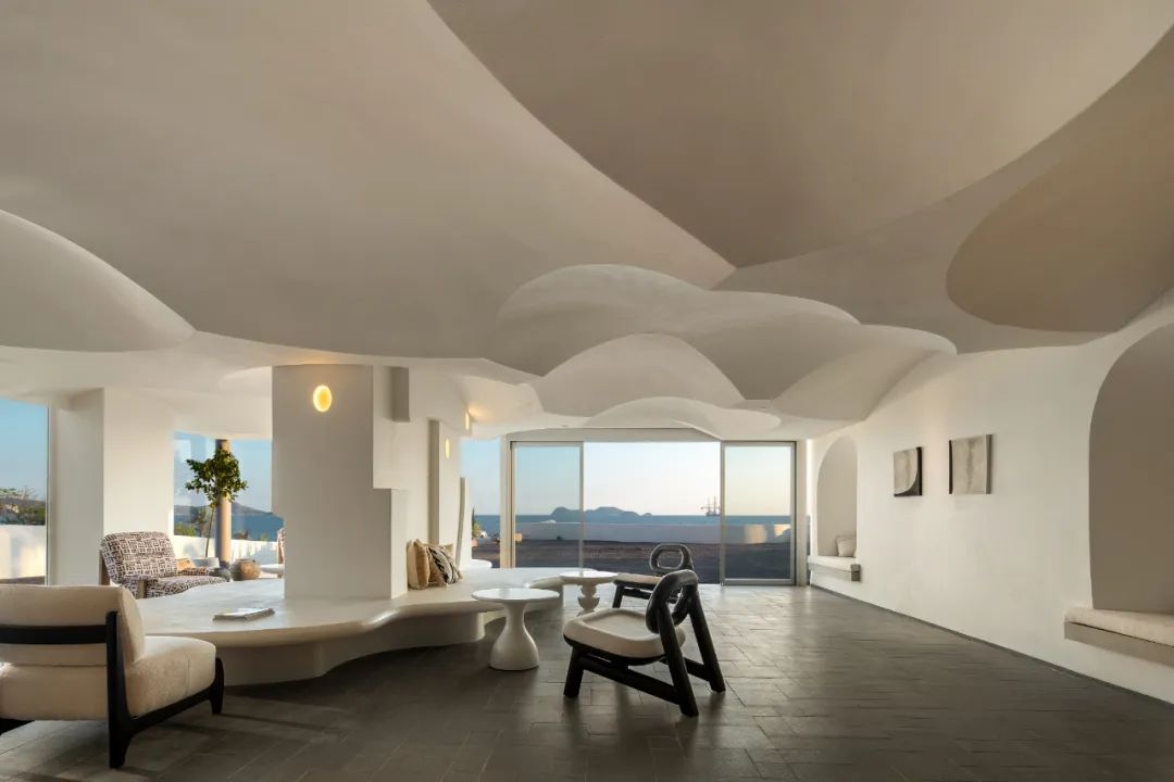 蜜悦·圣托里尼海景度假酒店丨中国惠州丨埂上设计-20