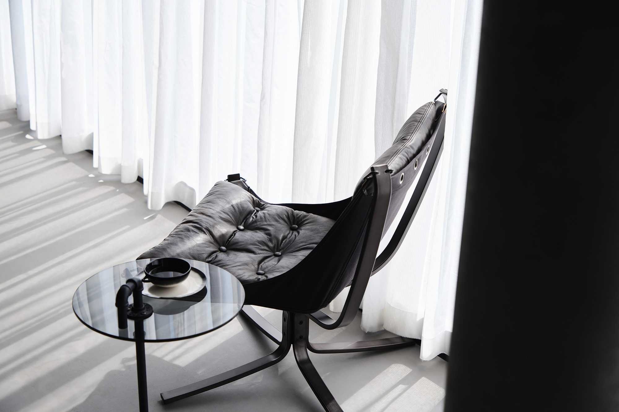 清水混凝土之居丨中国上海丨泛域设计Fununit Design-41