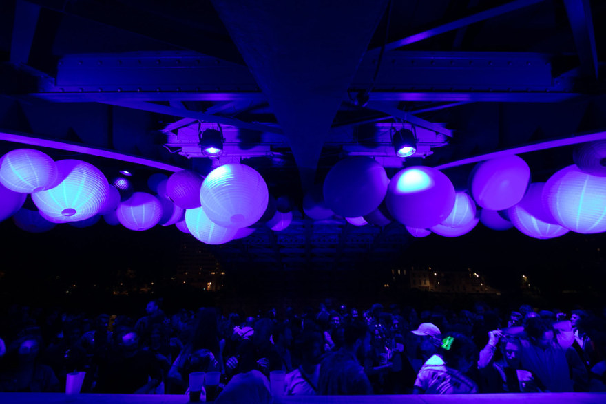 CABARET SUR BERGE(圣但尼塞纳河畔露天酒馆布景)丨法国-50