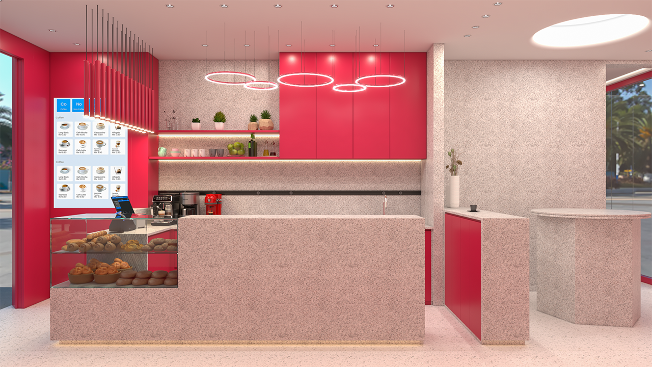 商业店面 | 咖啡店 – IMSOOM | 御思设计 | 河南御思工程设计有限公司-15