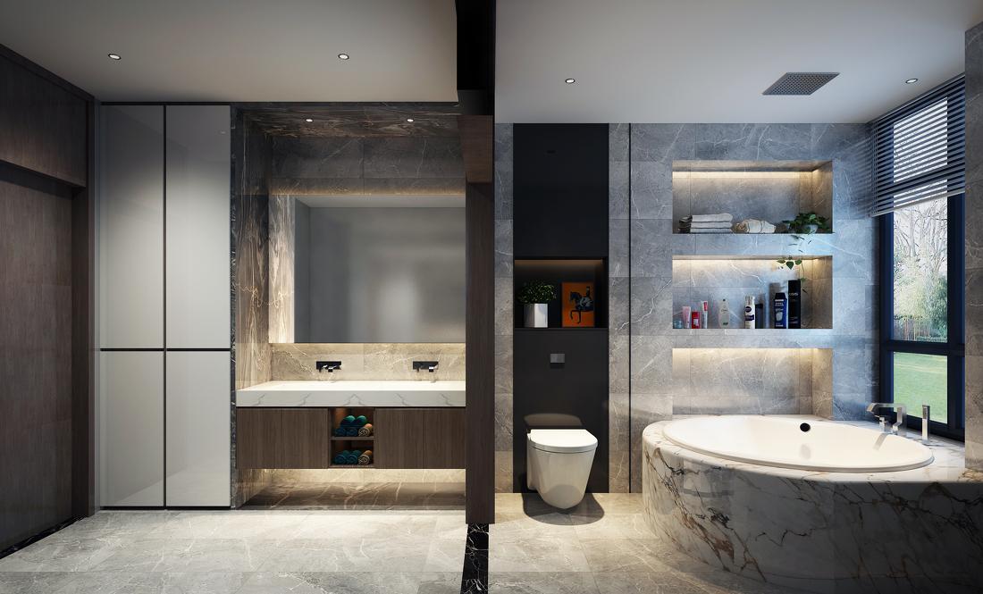 
曲江南苑--王建军作品 -4