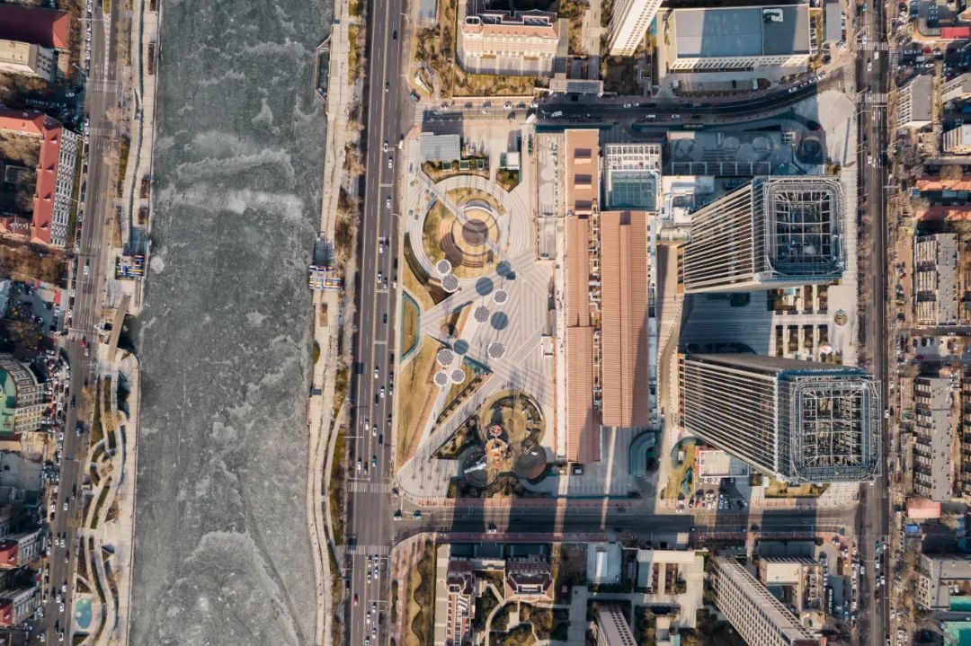 天津金茂汇丨中国天津丨伍兹贝格-45