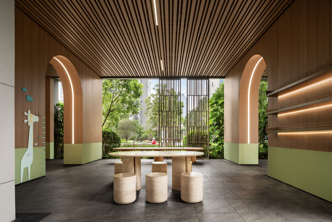 松湖原岸泛会所丨中国东莞丨LB凌奔设计-26