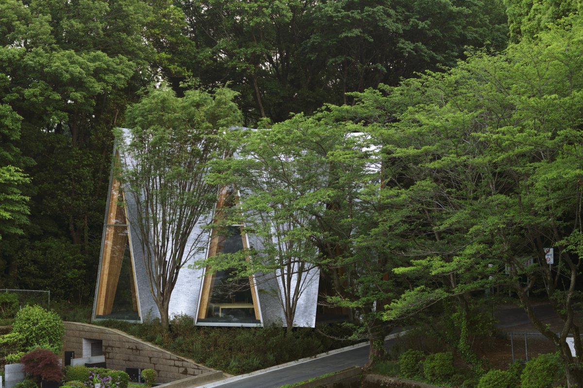 Sayama Forest Chapel-0