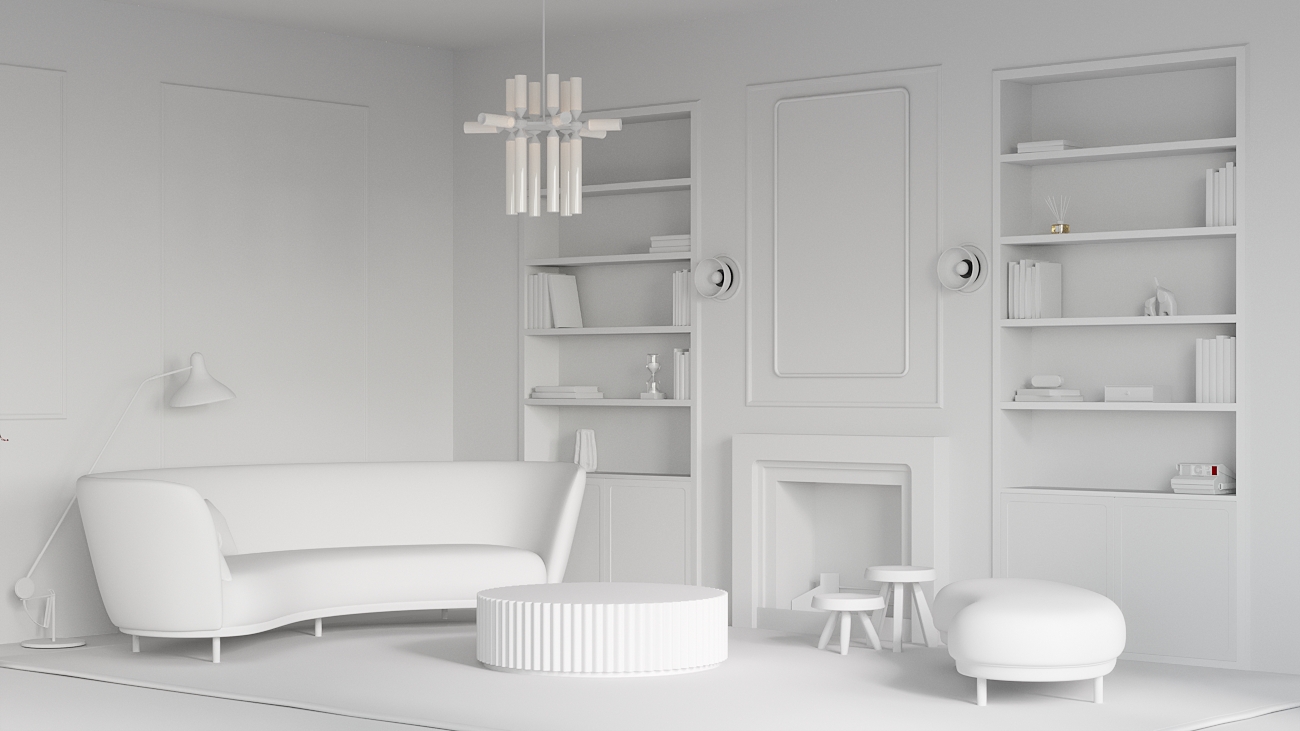 现代简约商业空间设计 | 映像視覺呈现-4