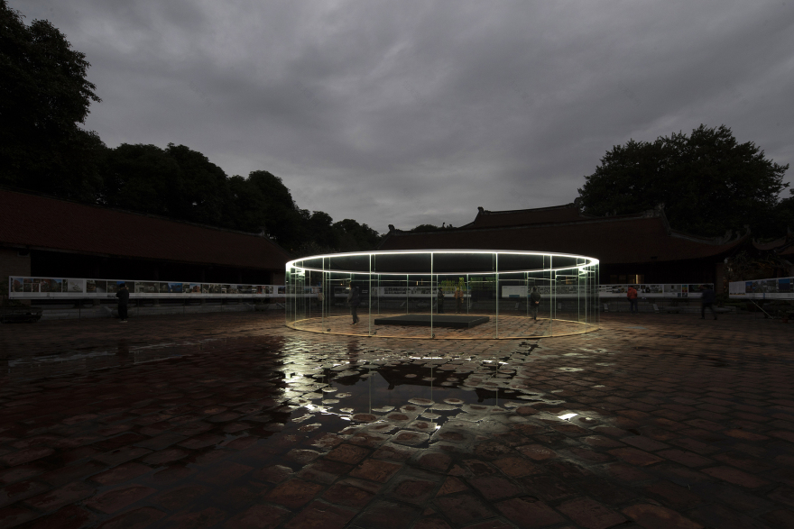 阿水亭丨越南河内丨HML Architecture-40