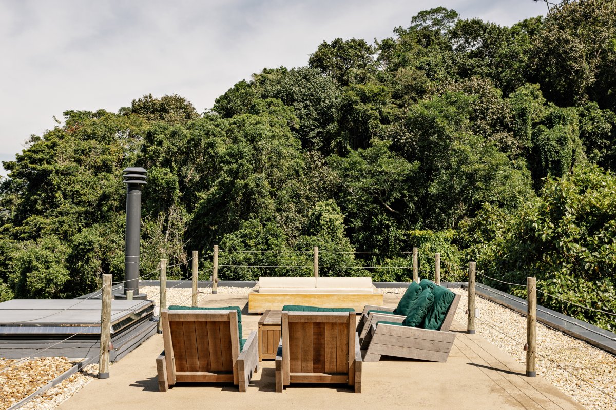 VJC Iporanga 住宅丨DB Arquitetos-25