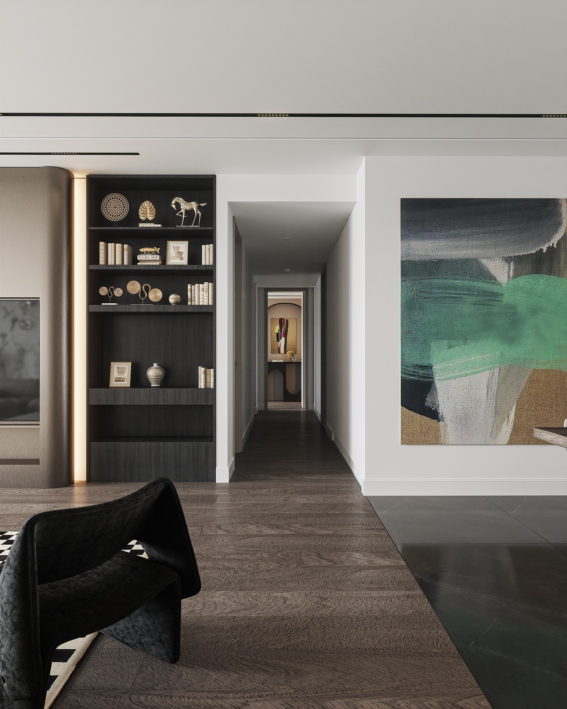 阅山华府丨壹梵设计-7