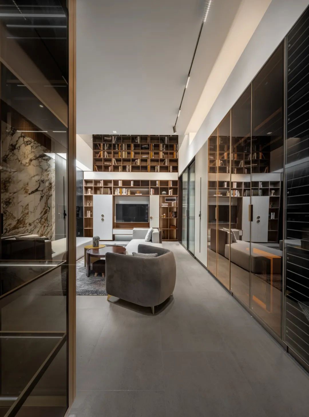 飞林•天舒品牌体验店丨中国昆明丨UNITE+ DESIGN（云+设计）-14