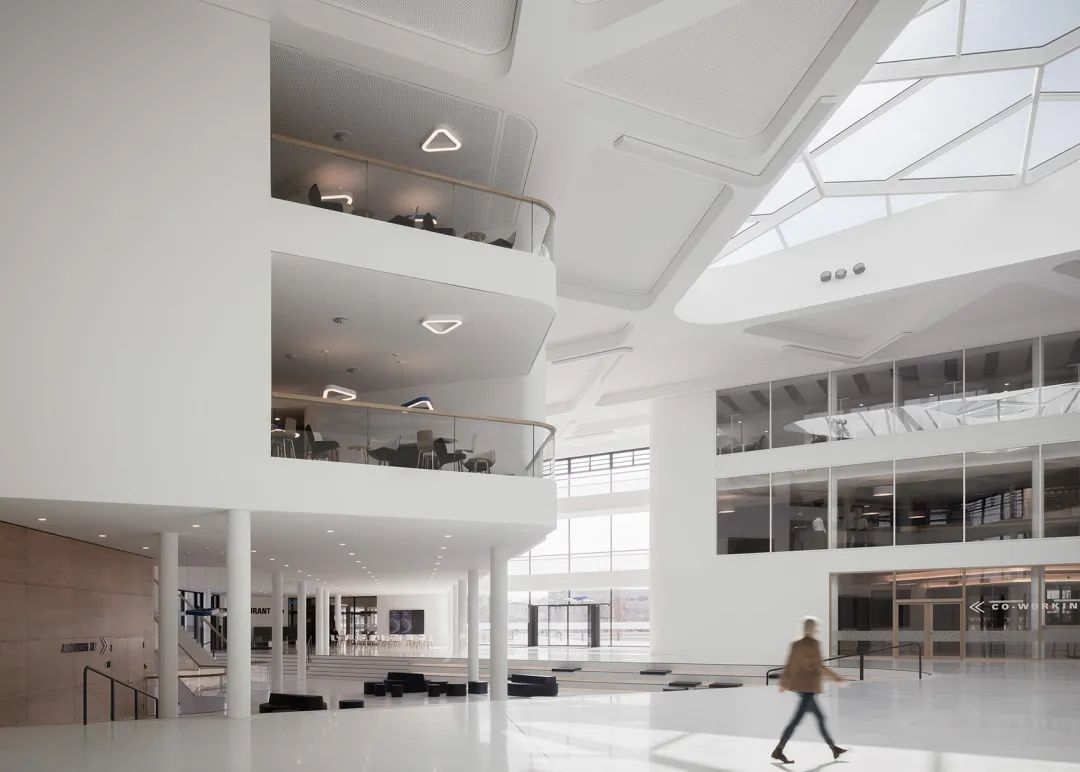 ALDI Nord 总部园区丨德国丨BAID Architekten-35