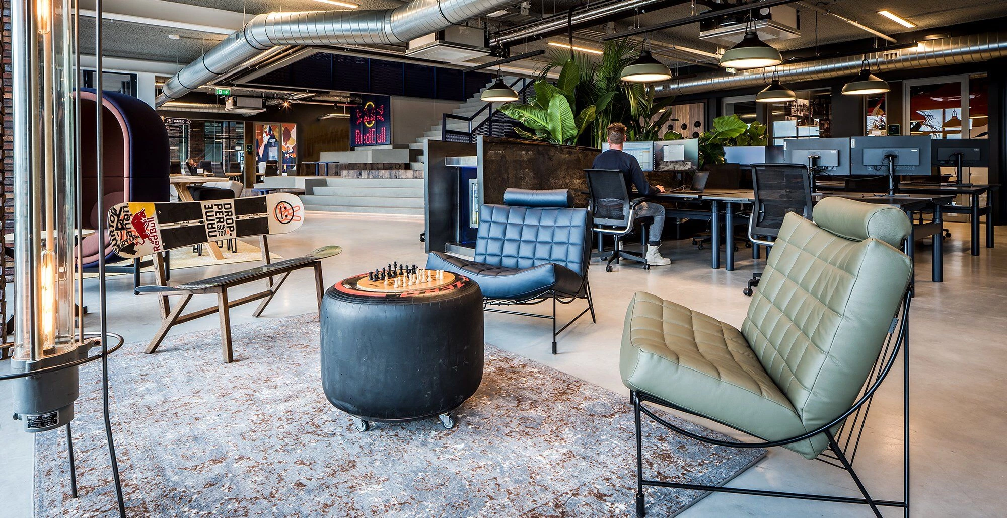 红牛阿姆斯特丹办公室-11