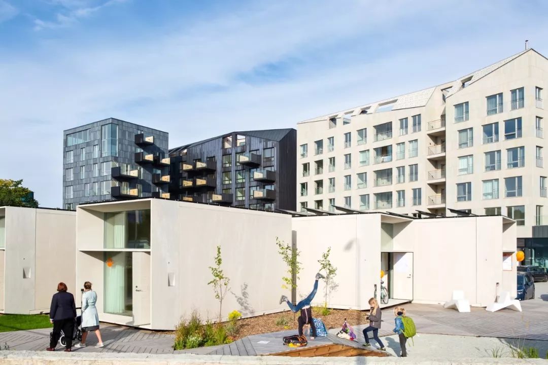 爱沙尼亚 Kodasema 预制模块房 | 小巧现代,环保宜居-15