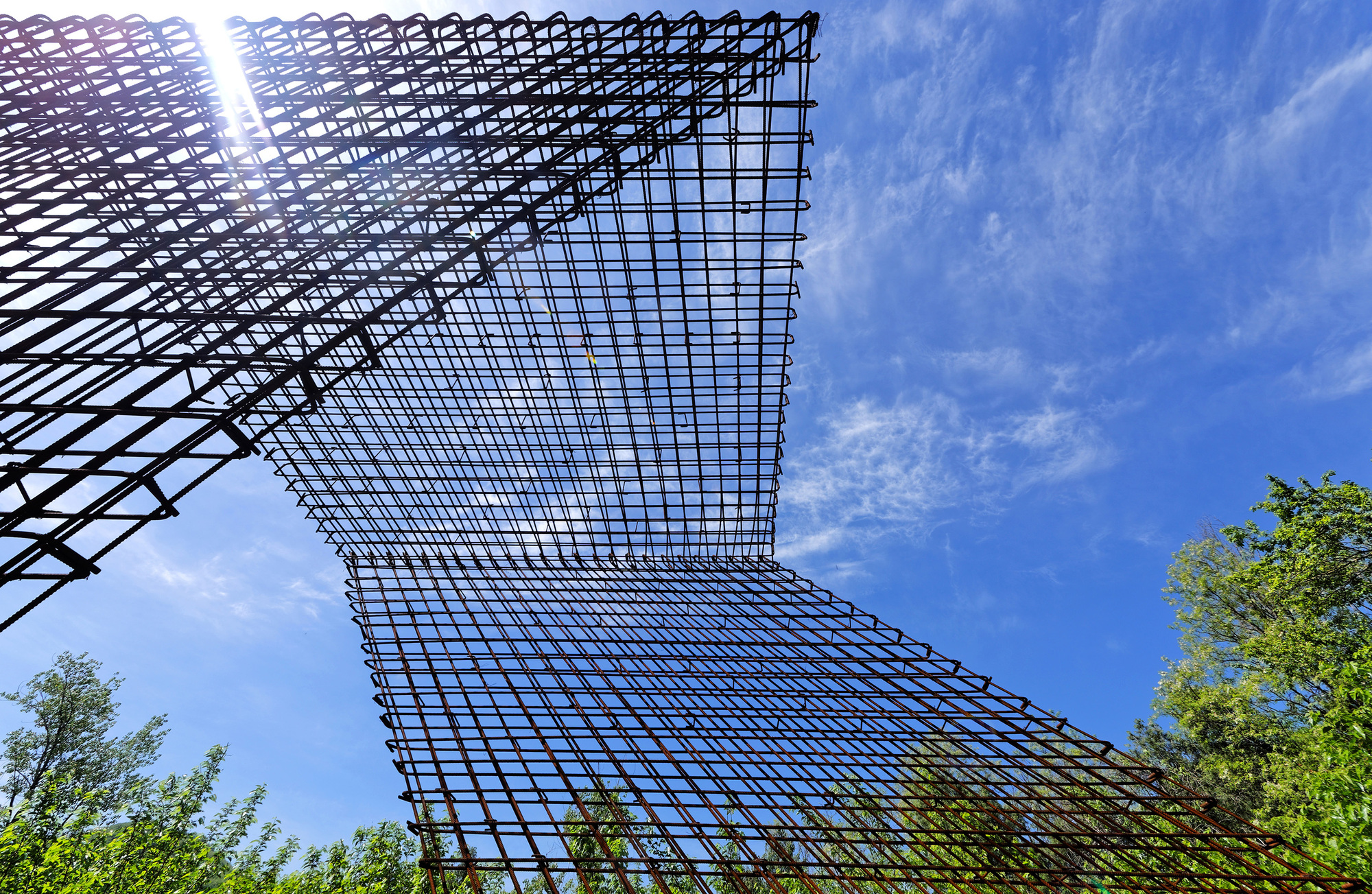 巴巴·贝斯基站的坟墓丨伊朗丨ZAV Architects-25