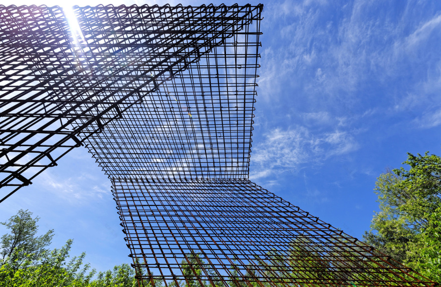 巴巴·贝斯基站的坟墓丨伊朗丨ZAV Architects-25