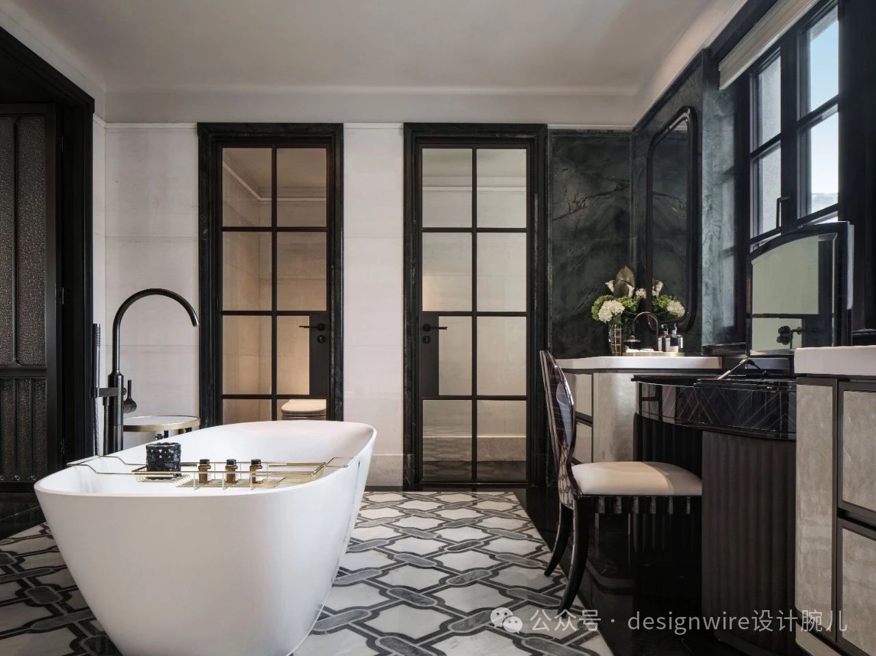 上海弘安里别墅丨中国上海丨无间设计-105