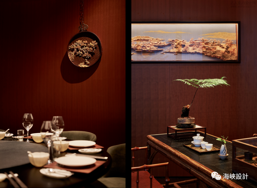 淮左·竹西餐厅丨中国福州丨YaoDesign 耀设计-58