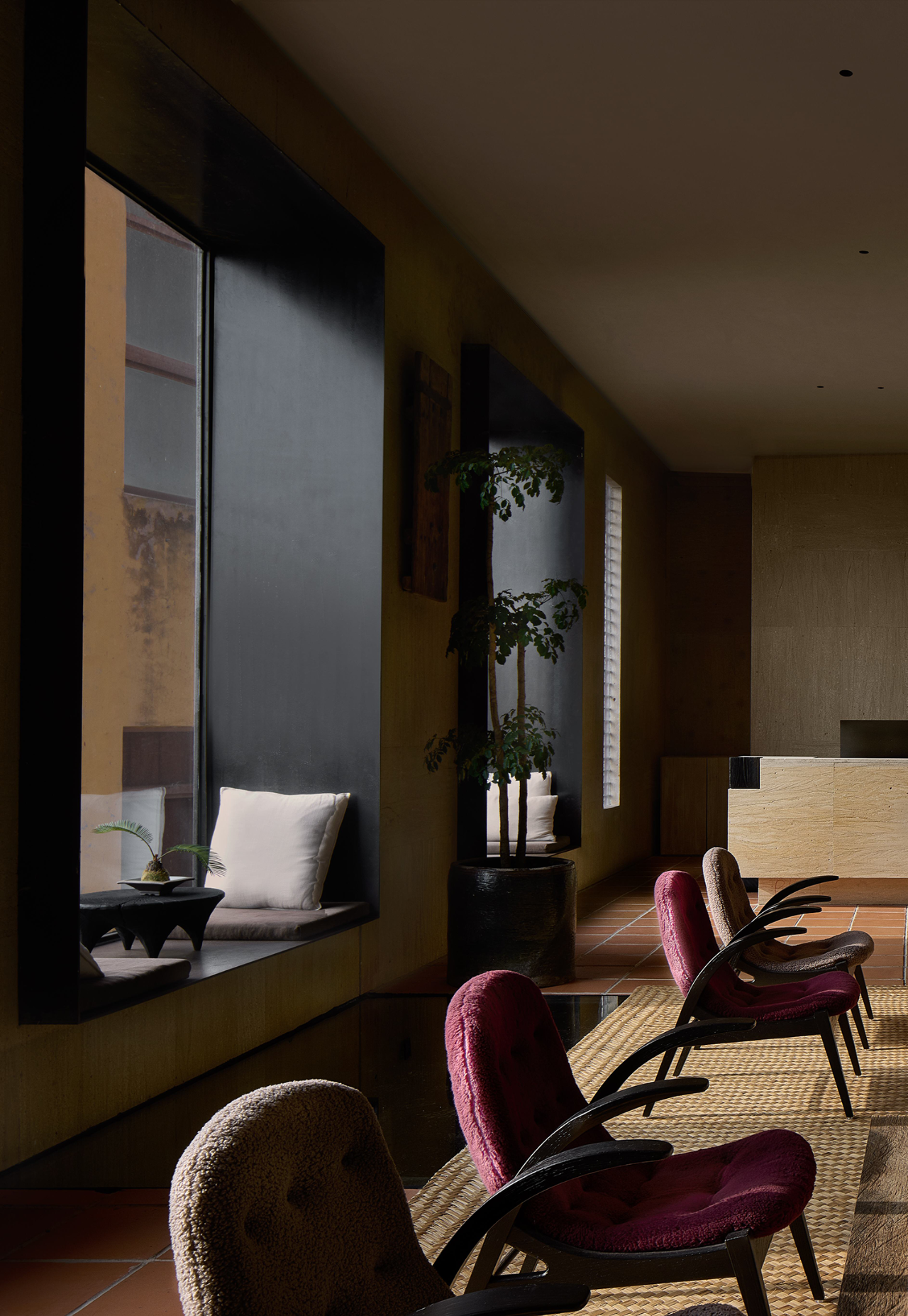 福建摆岁Bersure博物馆海景酒店丨中国福建丨蜚声设计-33